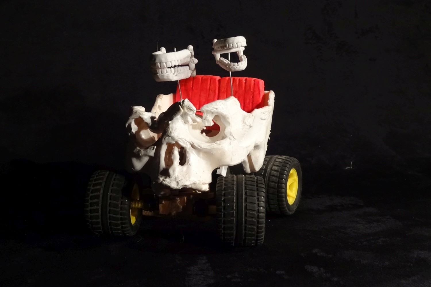 Ou que l'on a une belle auto