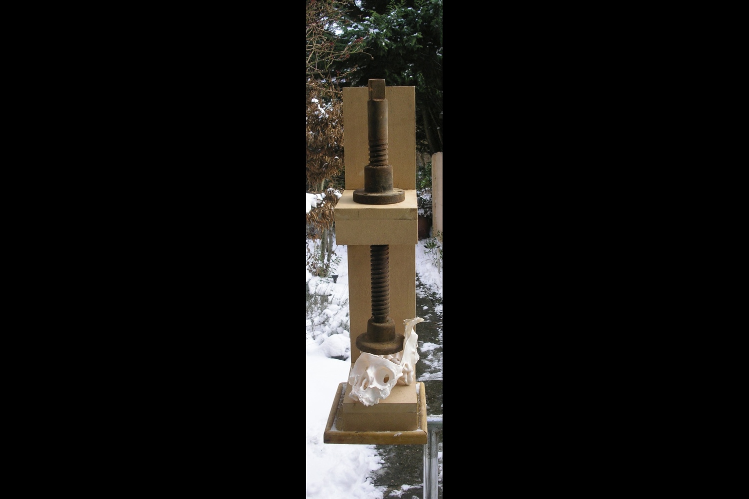 La vie peut sembler parfois écrassante